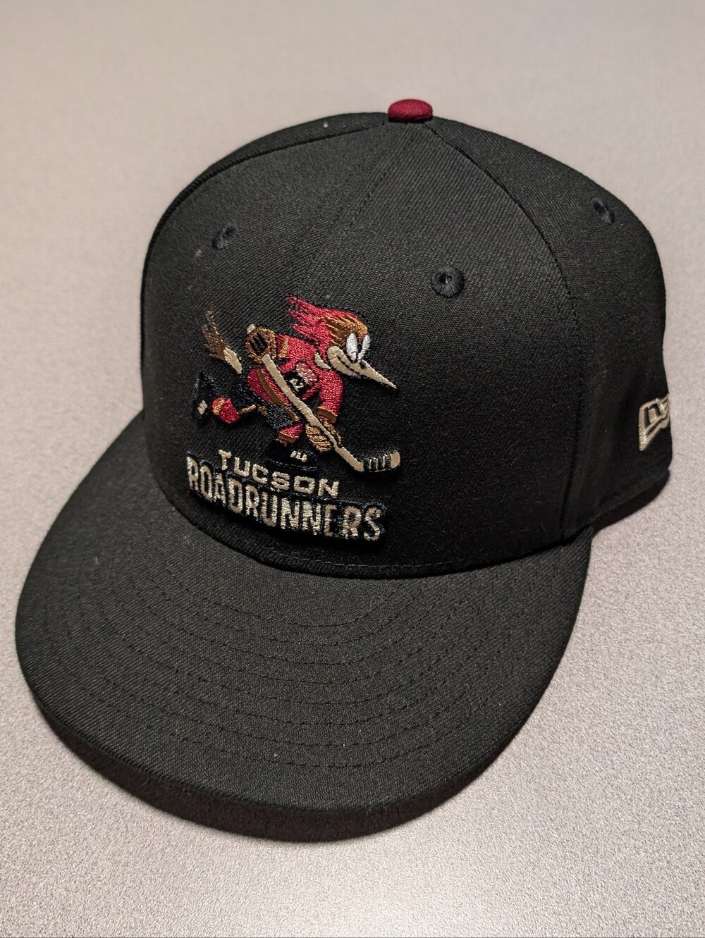 Tucson Roadrunners AHL New Era 59FIFTY 5950 Fitted Hat Cap 7 7/8